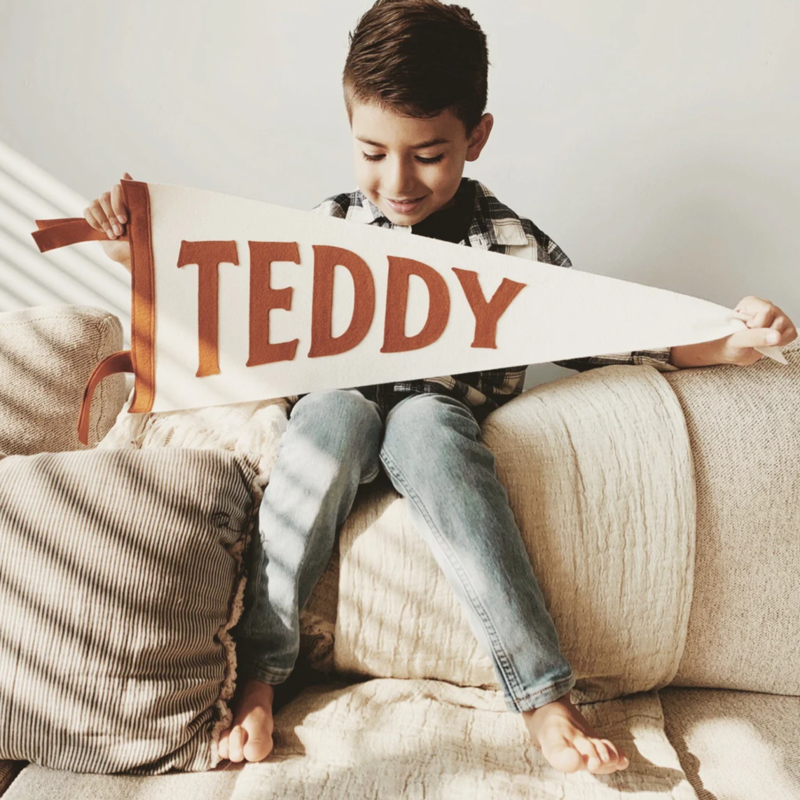 Design Pennants - Yourstuffmade.com