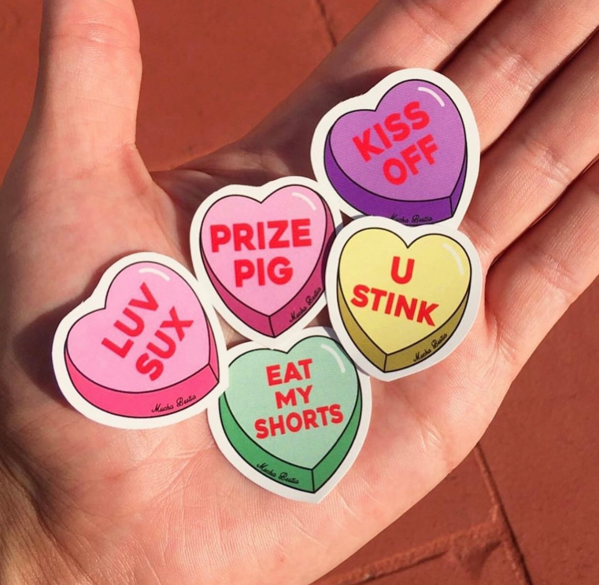 Custom Stickers - Yourstuffmade.com