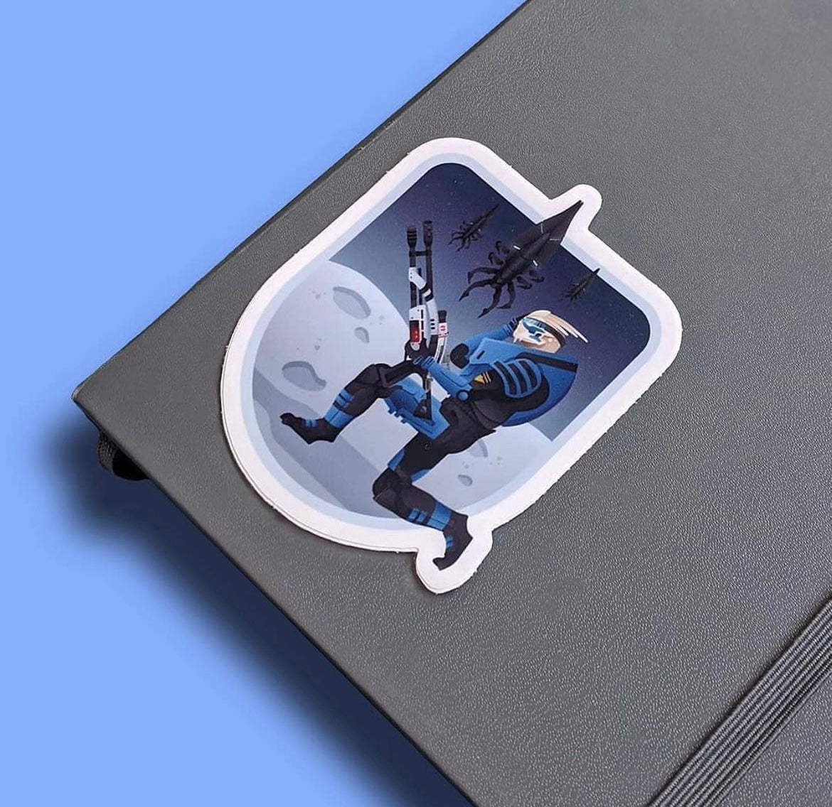 Custom Stickers - Yourstuffmade.com