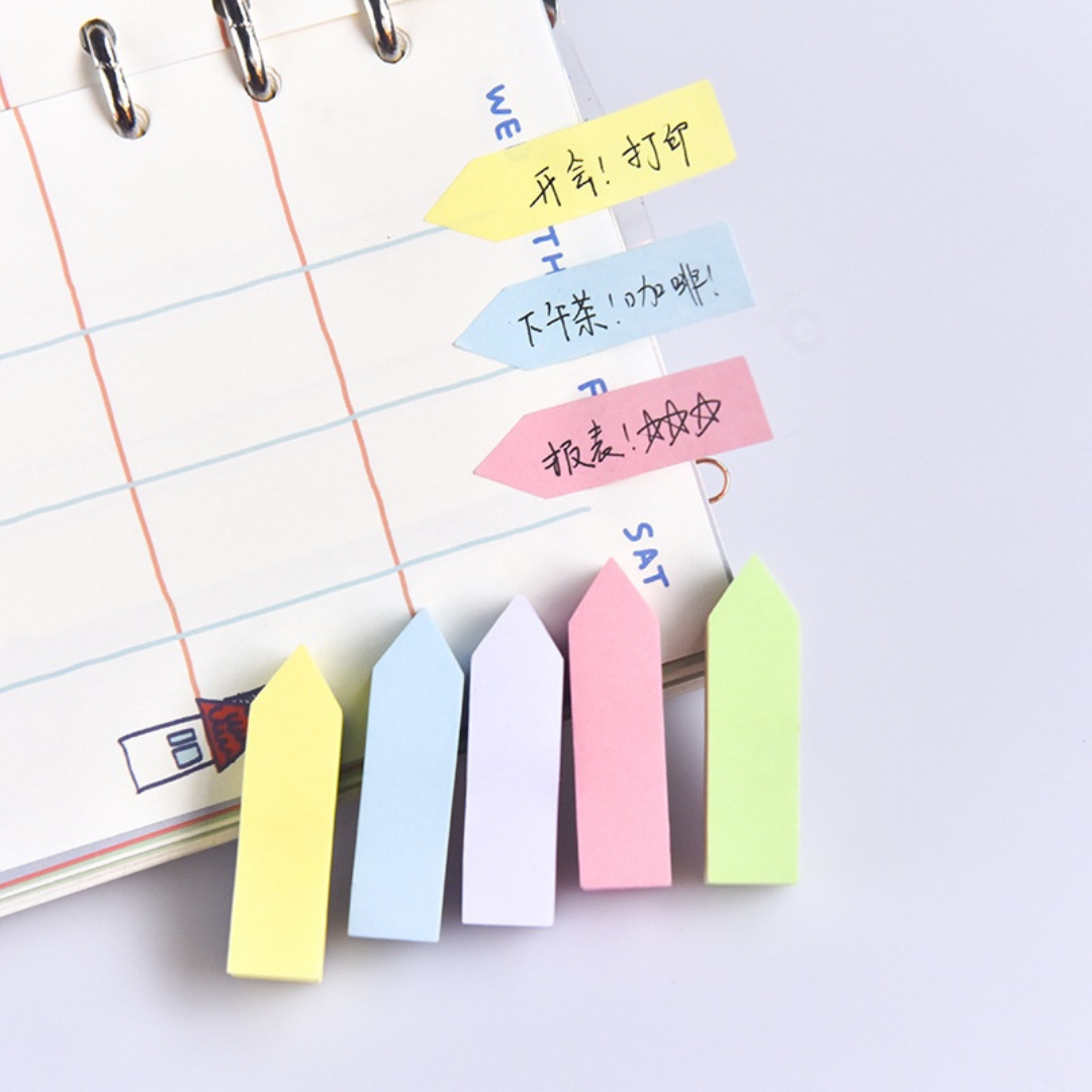 Sticky Notes Template - Yourstuffmade.com