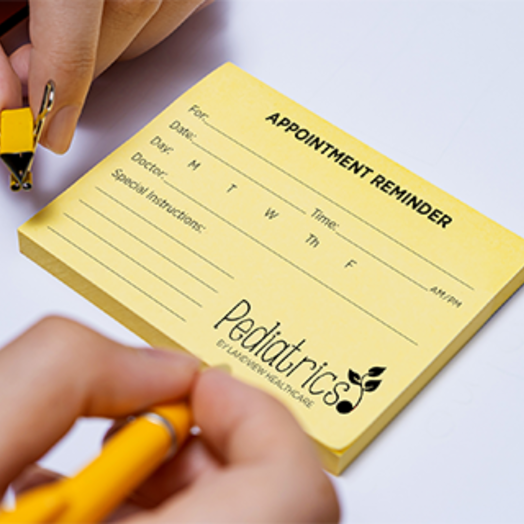 Sticky Notes Template - Yourstuffmade.com