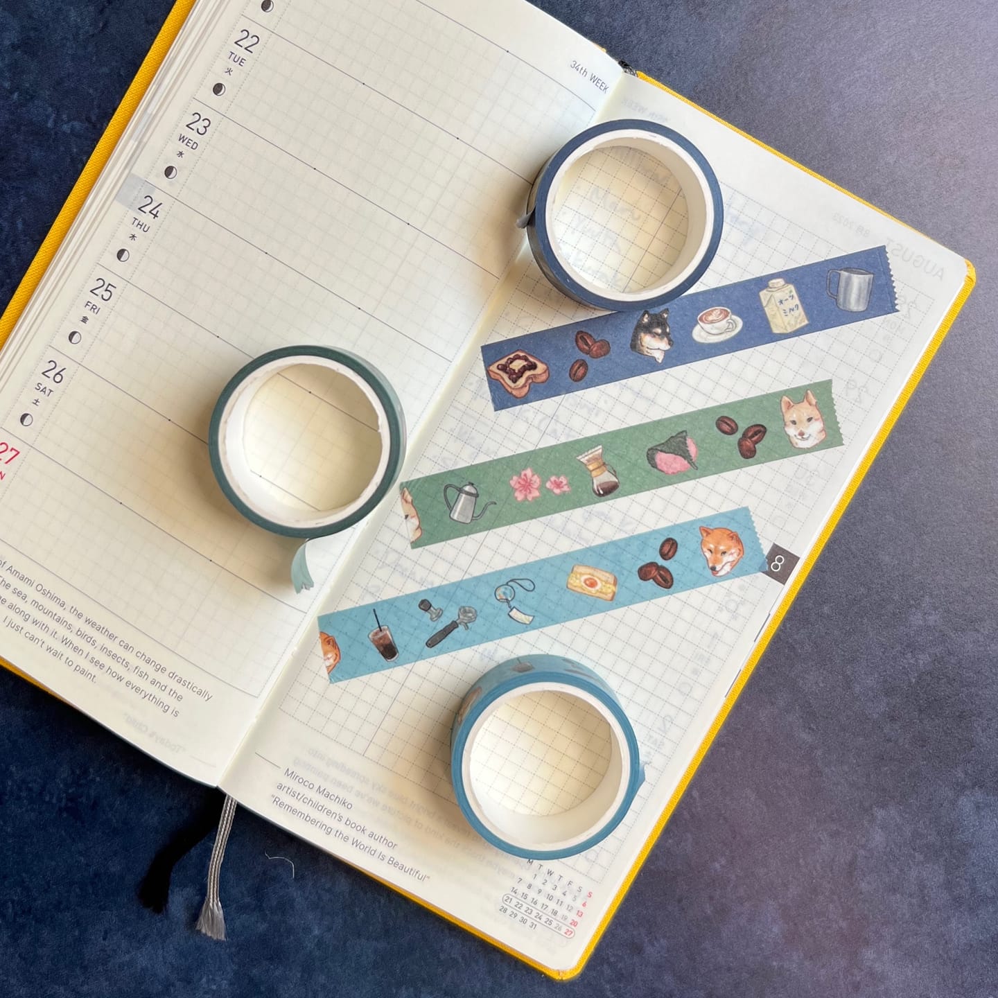 Custom Washi Tape