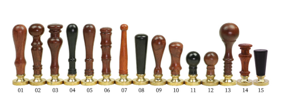Custom Wax Seal Stamps - Yourstuffmade.com