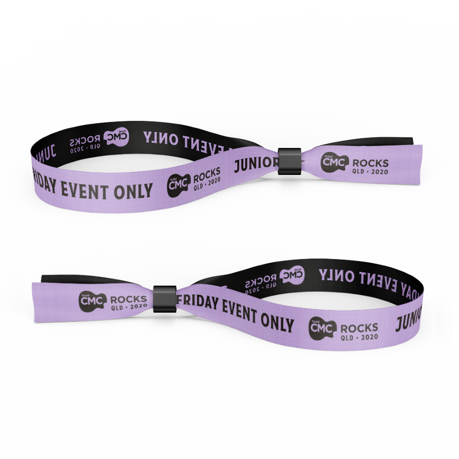 Custom Wristbands - Yourstuffmade.com