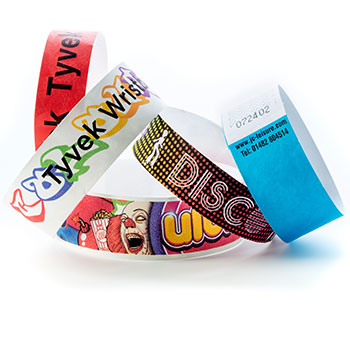 Custom Wristbands