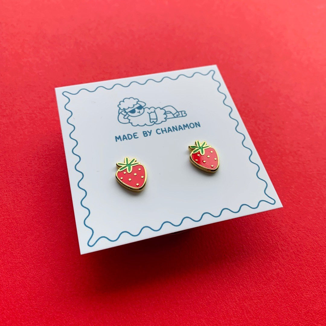 Custom Earrings - Yourstuffmade.com