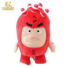 Oddbods x YSM: Creating Sustainable Merchandise for Children’s Brands - Project - Yourstuffmade.com -  Oddbods.com - express cheap ethical custom products
