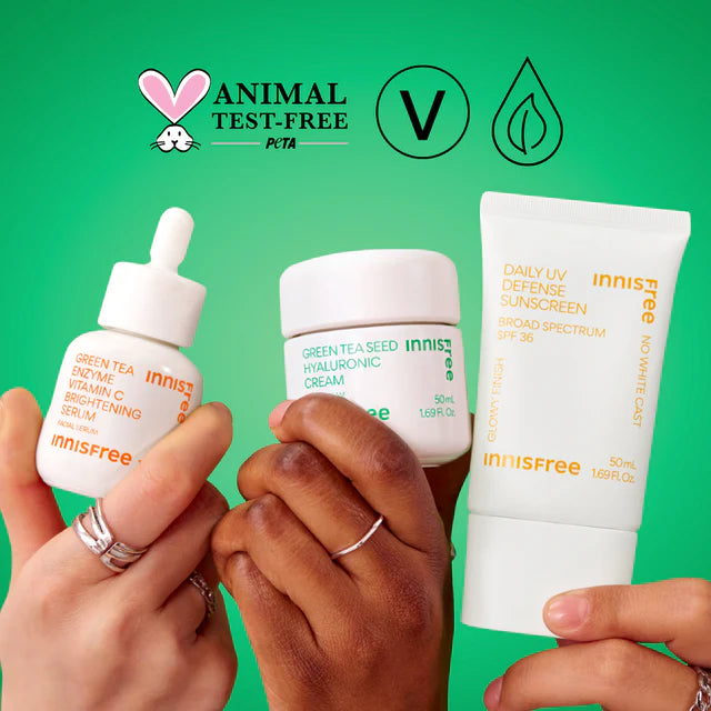 Innisfree Canada x YSM: Blind Boxes Campaign