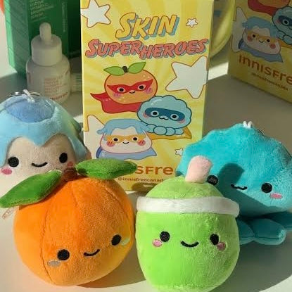 Innisfree Canada x YSM: Blind Boxes Campaign