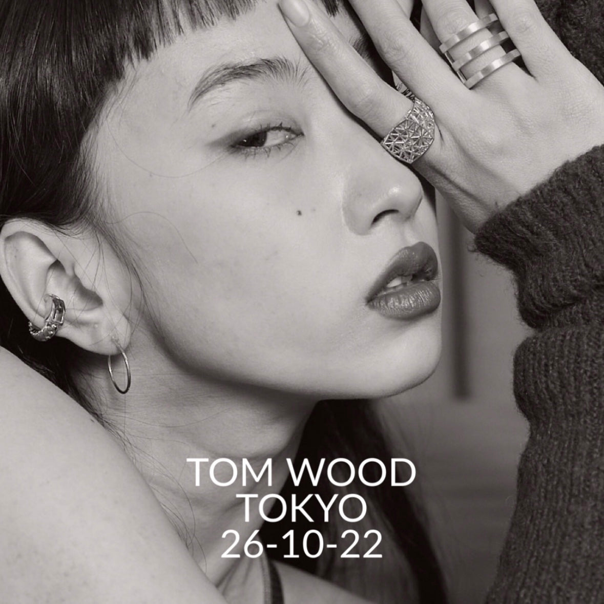 Tom Wood Project x YSM: Sakura Collection