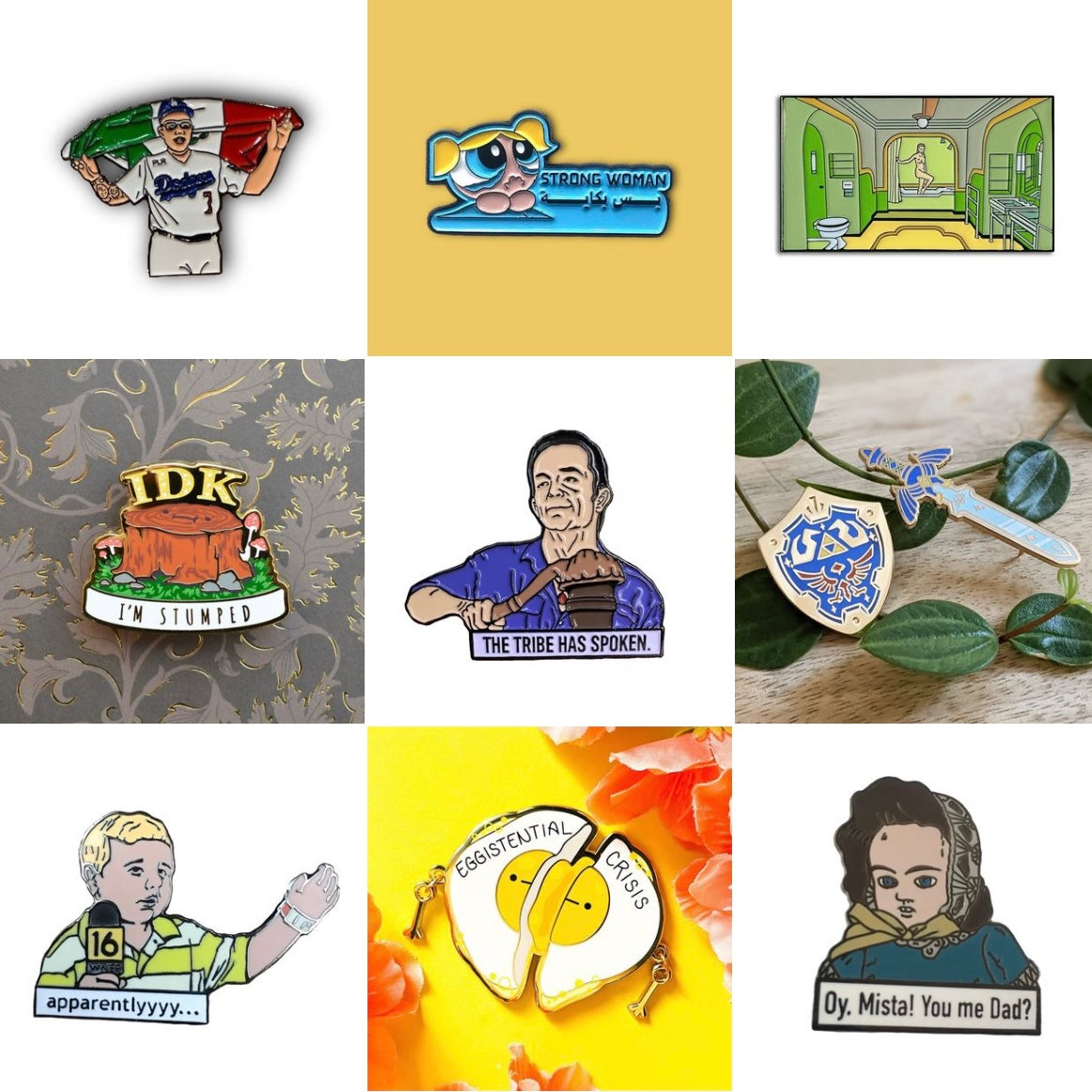 @Pinlord Social Promotion - Yourstuffmade.com
