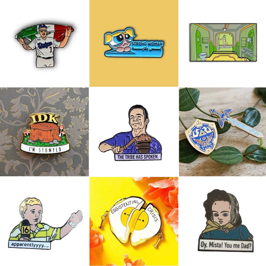 @Pinlord Social Promotion - Yourstuffmade.com