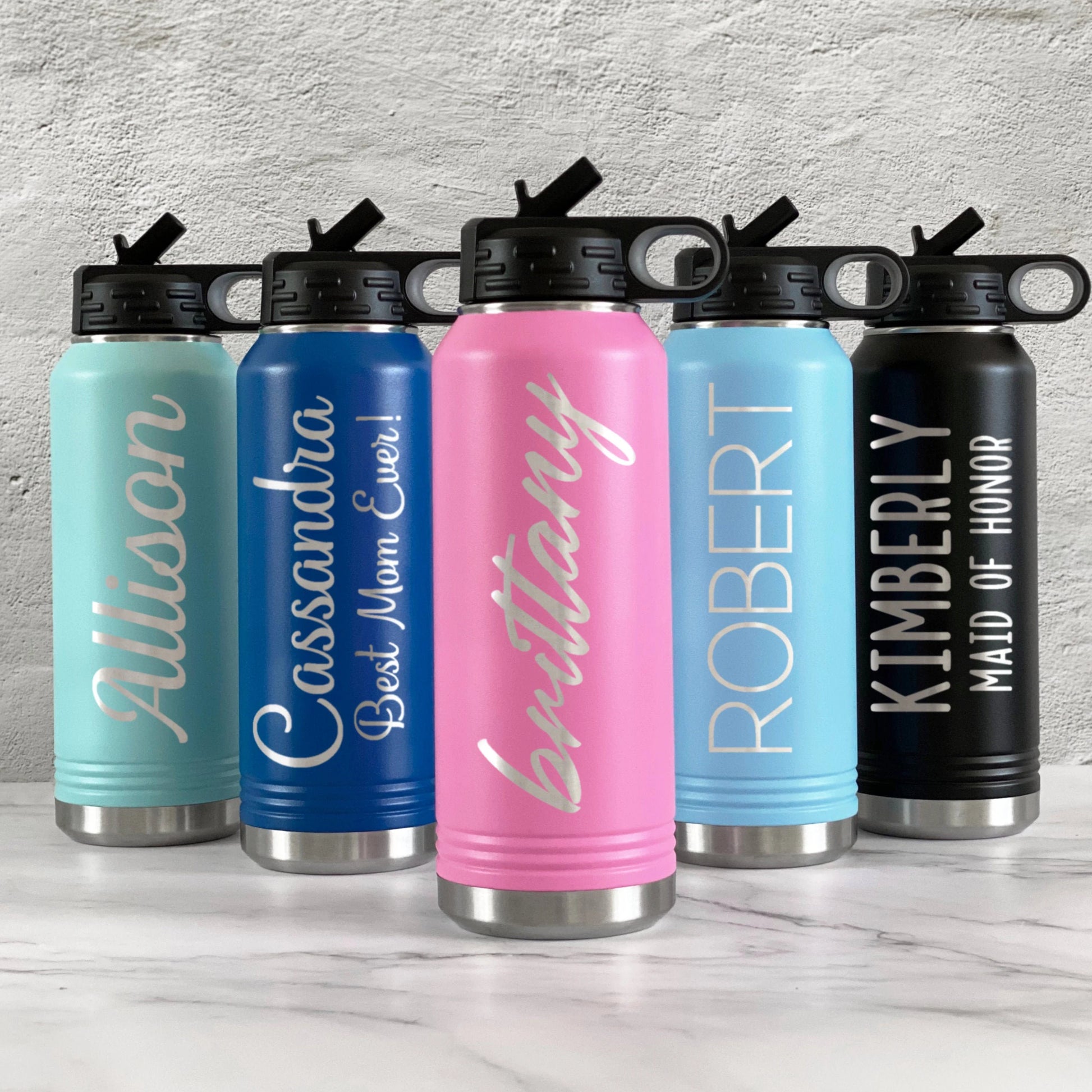 Insulated Bottles Template - Yourstuffmade.com