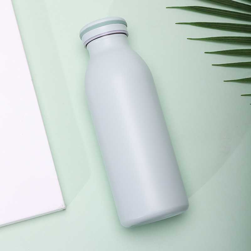 Insulated bottles template