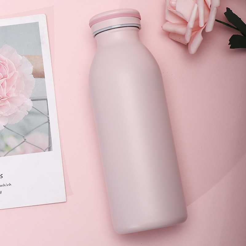 Insulated bottles template