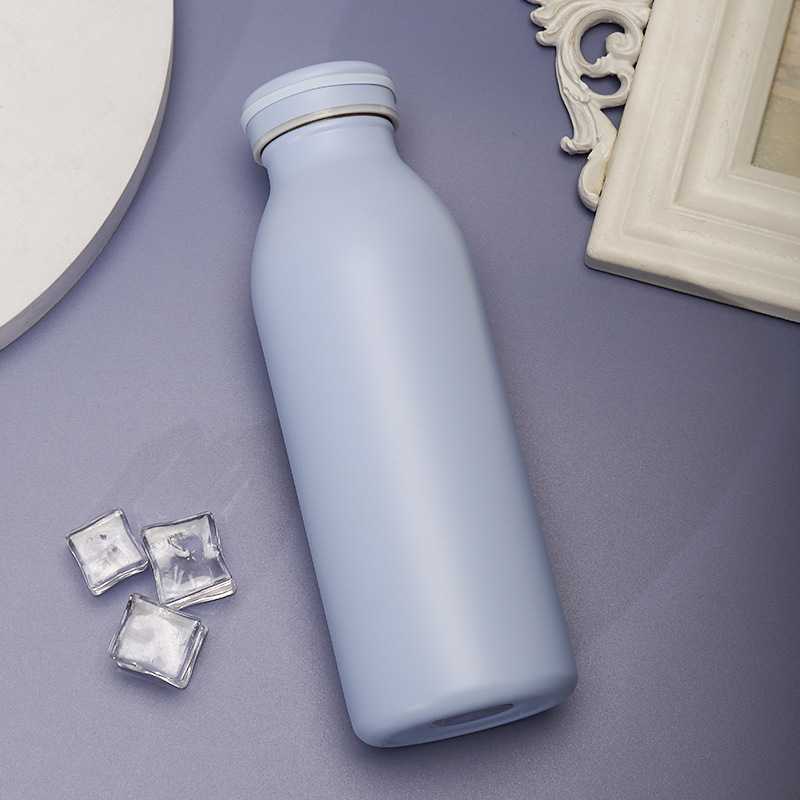 Insulated bottles template