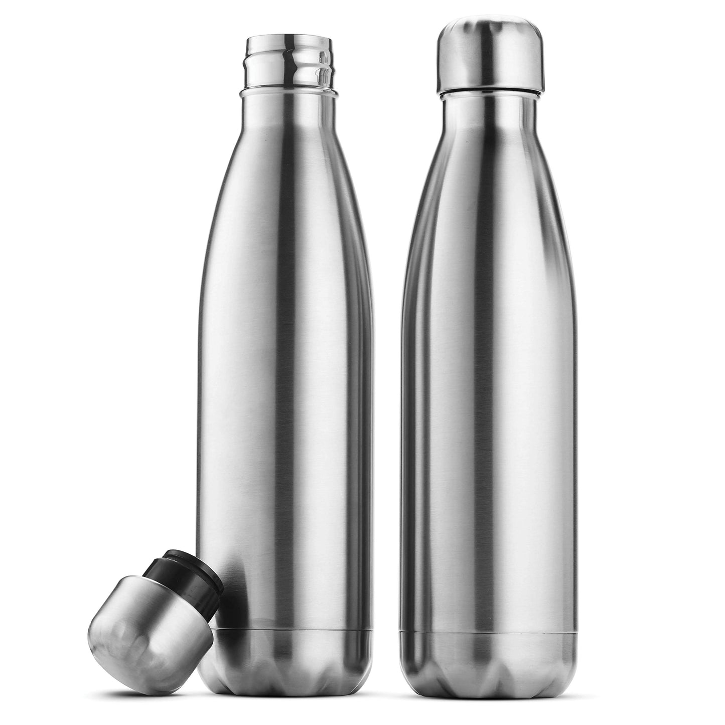 Insulated bottles template