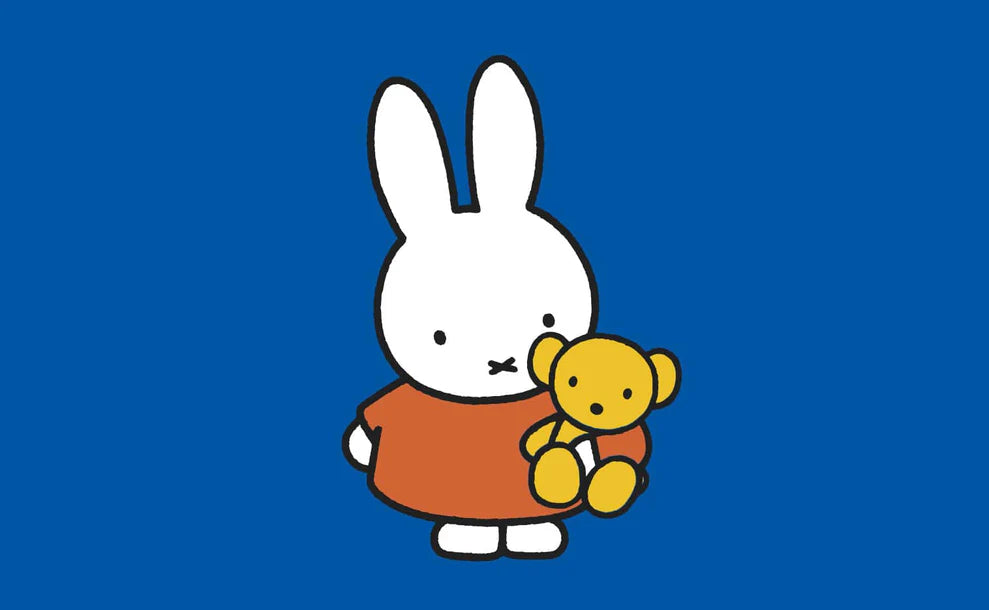 Miffy with Melanie