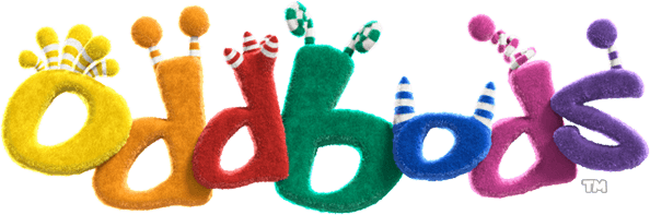 Una animación x Oddbods.com