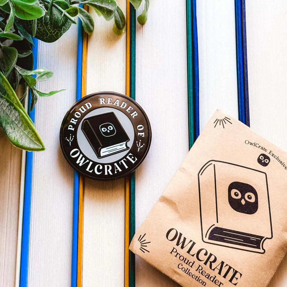 OwlCrate x YSM: Crafting Magical Subscription Boxes for Fantasy Lovers - Project - Yourstuffmade.com -  Owlcrate - express cheap ethical custom products