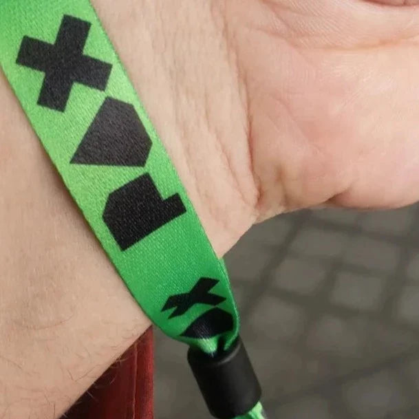 Wristbands Template