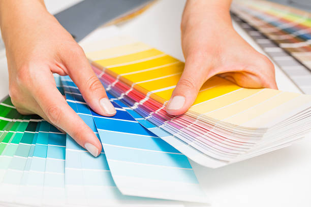 Pantone Color Chart - Yourstuffmade.com