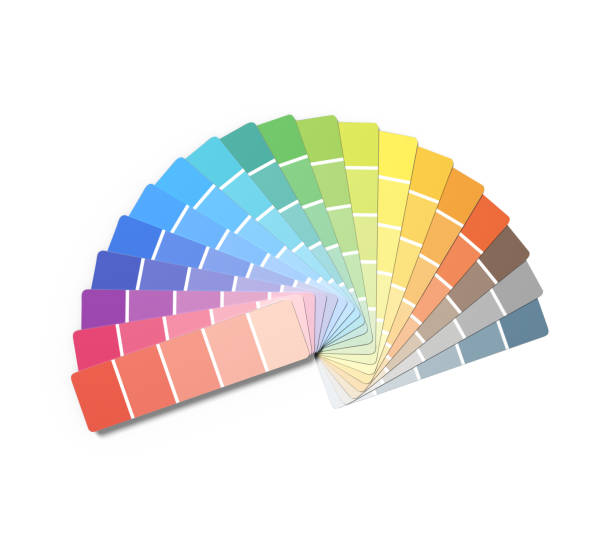 Pantone Color Chart - Yourstuffmade.com