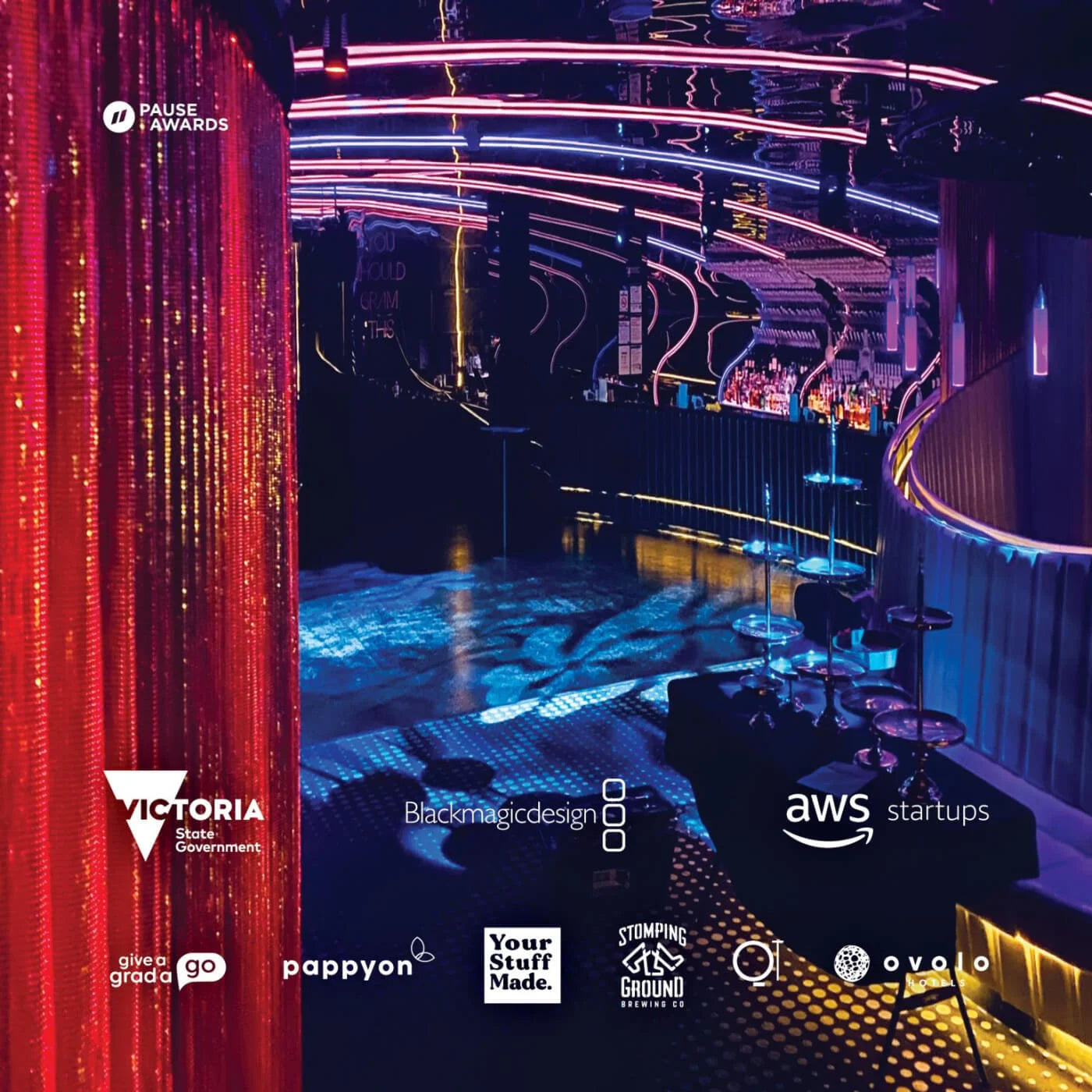 Pause Awards - Yourstuffmade.com