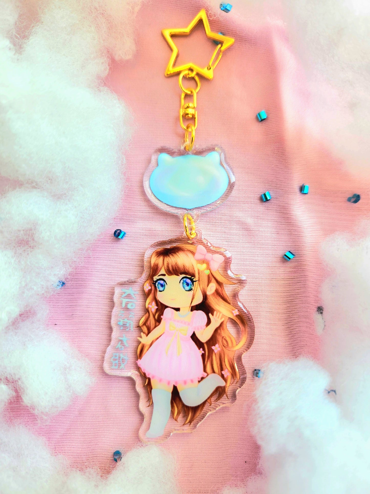 Custom Acrylic Charms - Yourstuffmade.com