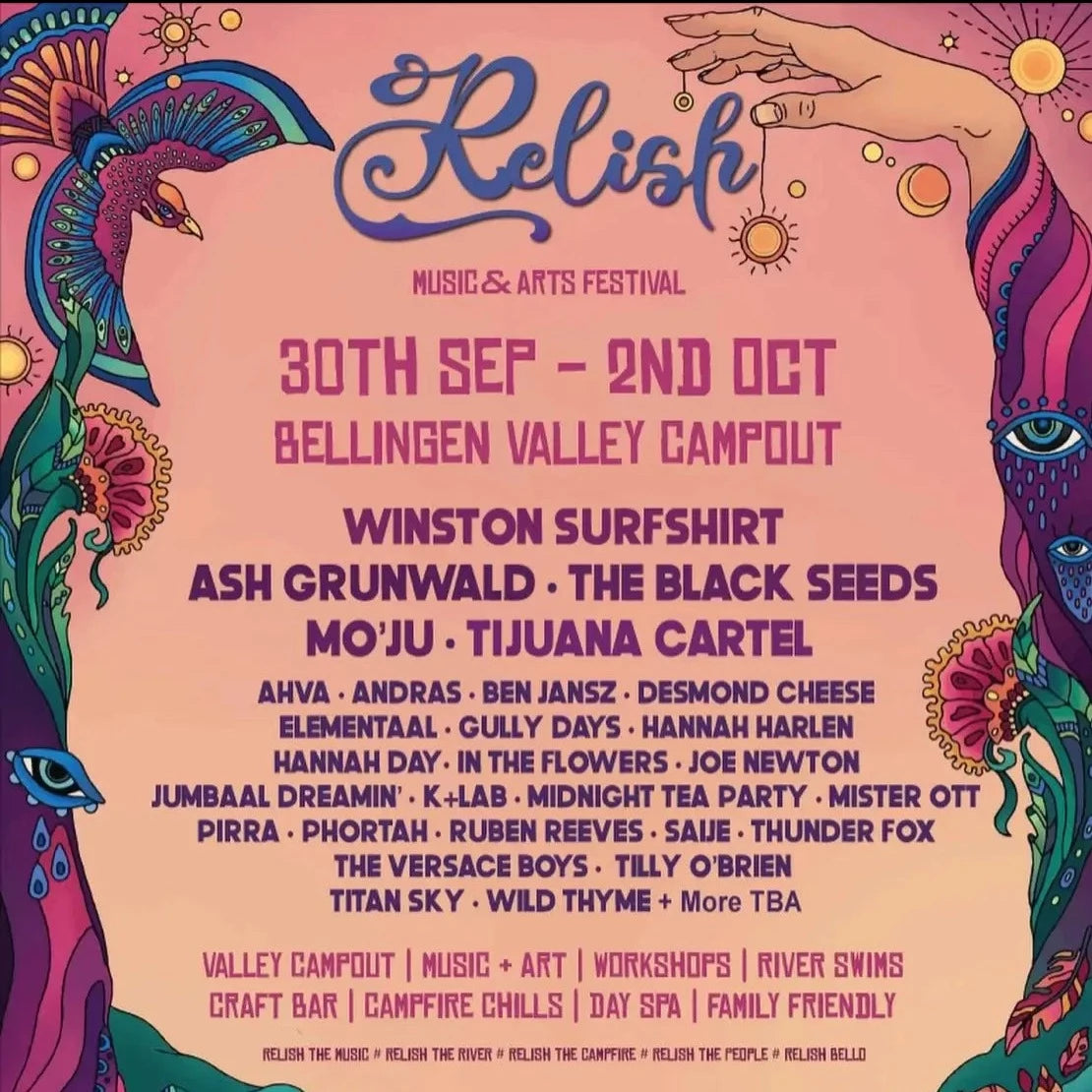 Event Feature - Yourstuffmade.com