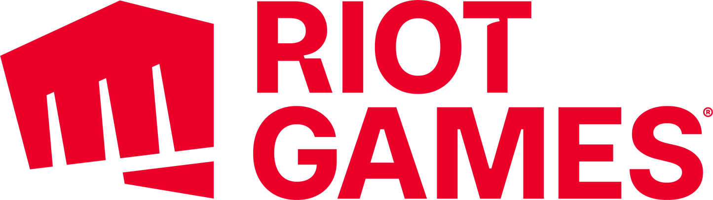 Riot Games - Yourstuffmade.com
