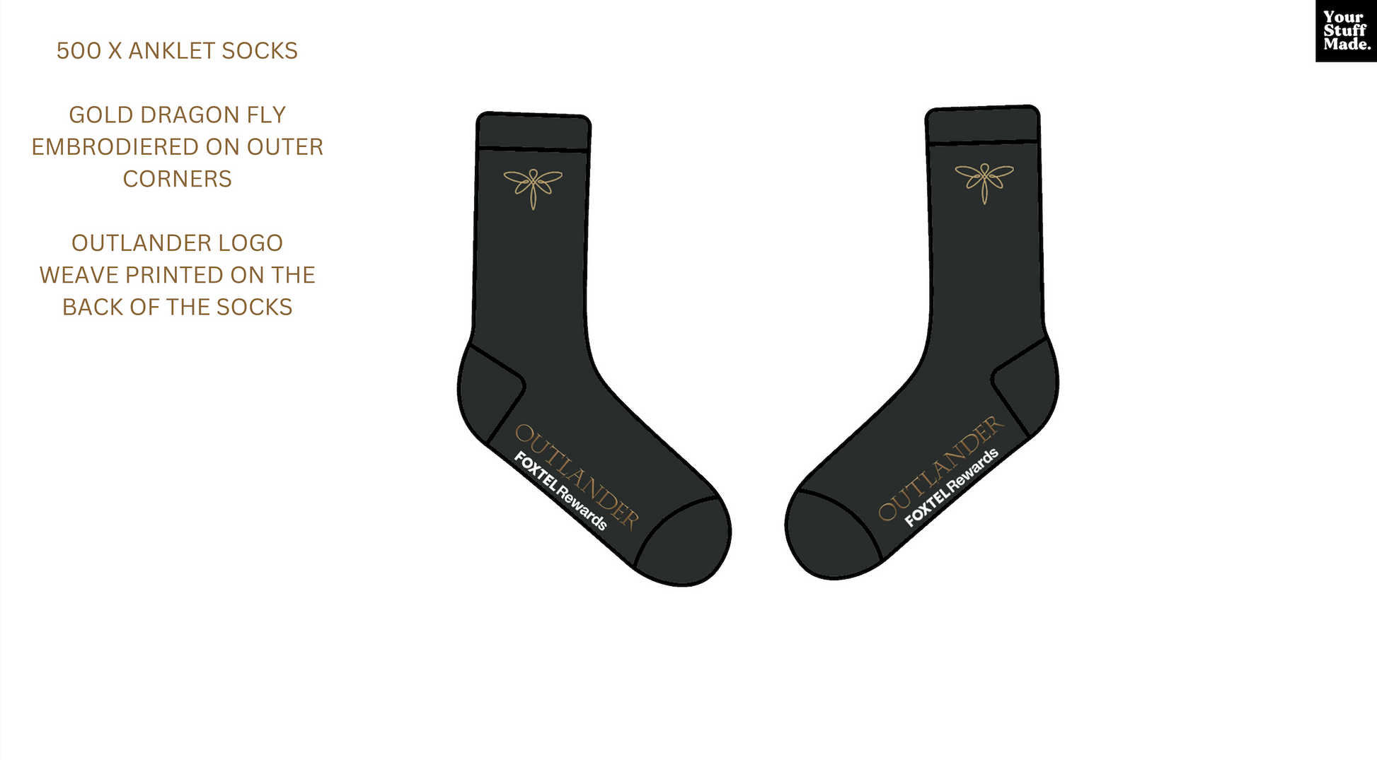 Foxtel - Yourstuffmade.com