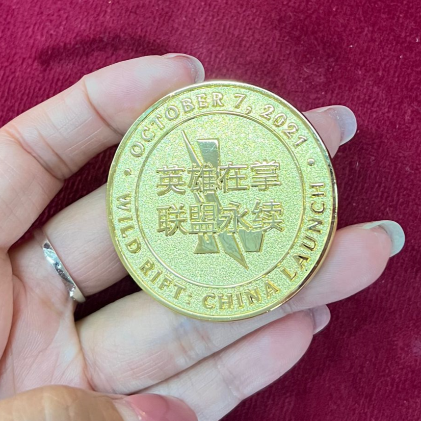 Custom Coins - Yourstuffmade.com