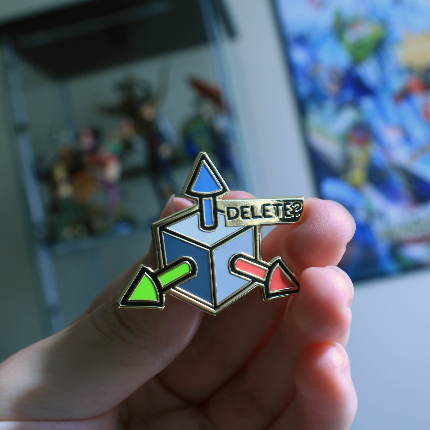 Custom Enamel Pins - Yourstuffmade.com