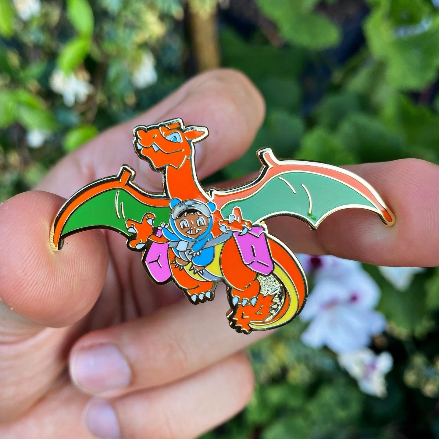 Custom Enamel Pins - Yourstuffmade.com