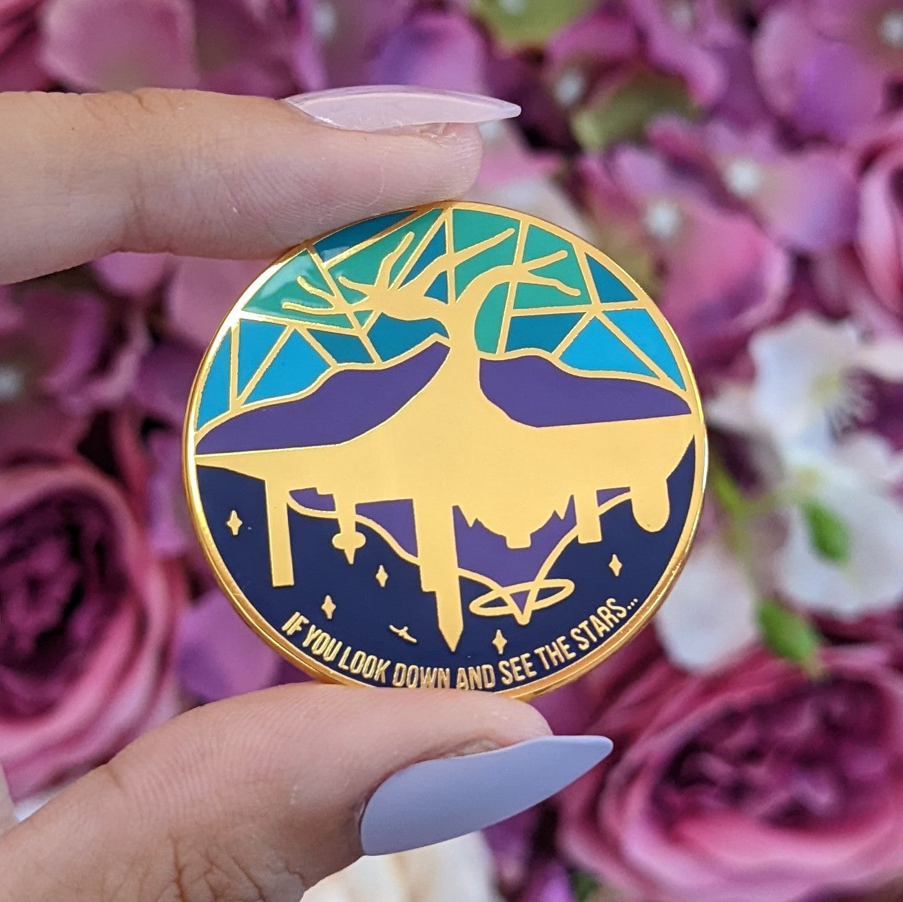 Custom Enamel Pins - Yourstuffmade.com