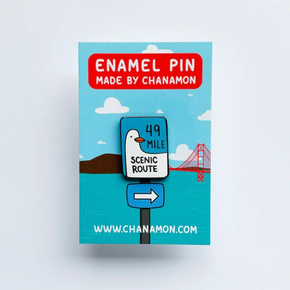 Custom Enamel Pins - Yourstuffmade.com