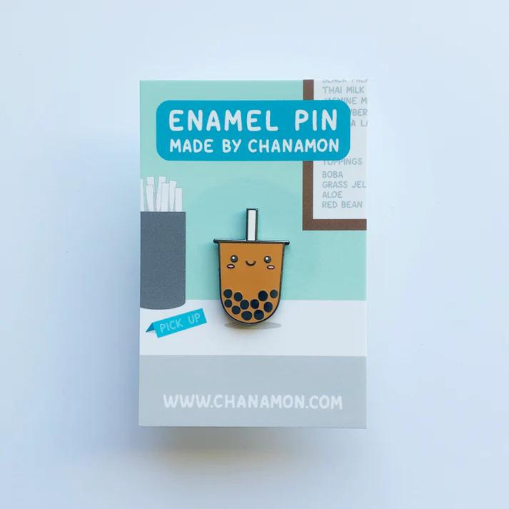 Custom Enamel Pins - Yourstuffmade.com