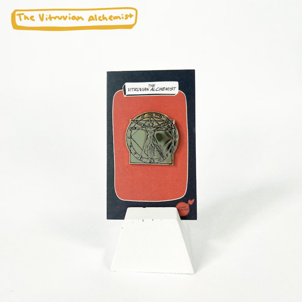 Custom Enamel Pins - Yourstuffmade.com