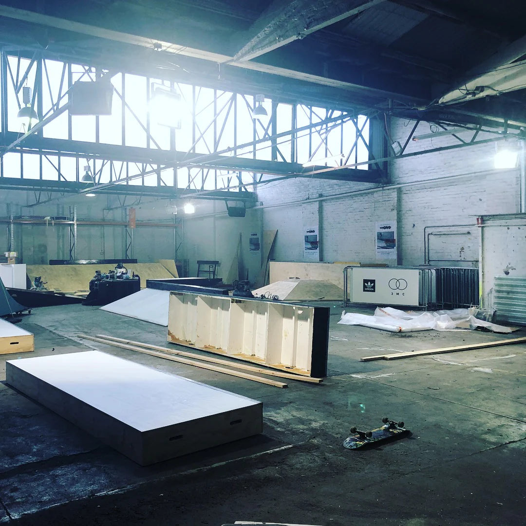 Adidas Skateboarding x Footlocker x Citybeach - Yourstuffmade.com