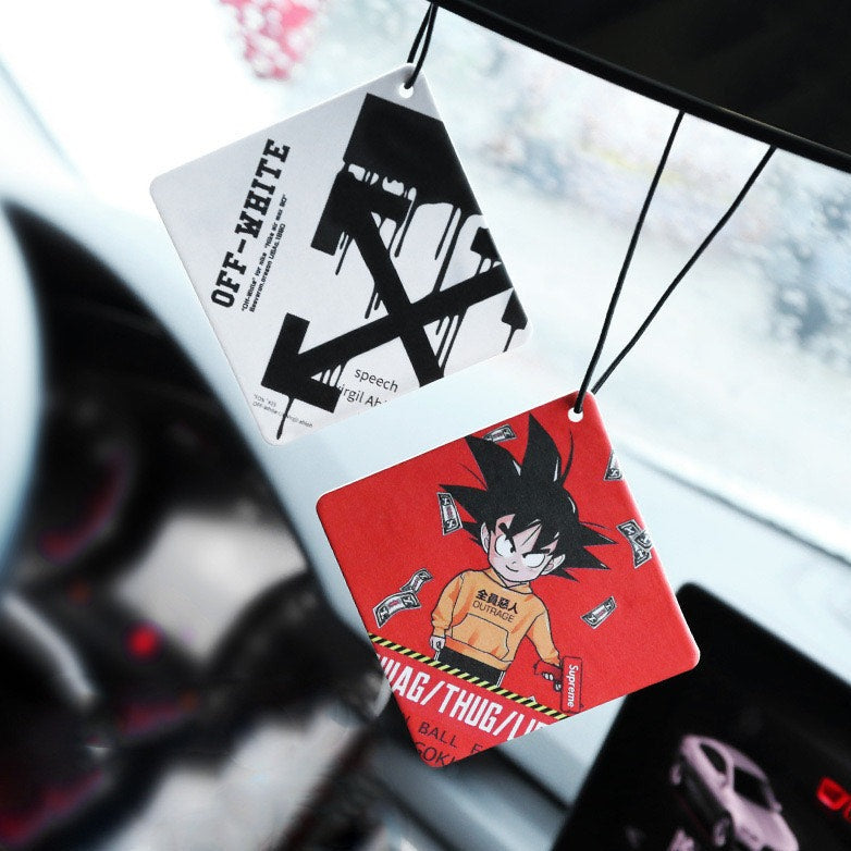 Custom Air Fresheners - Yourstuffmade.com