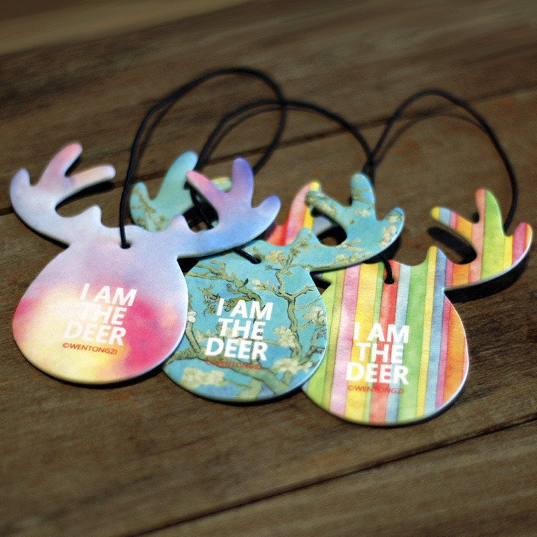 Custom Air Fresheners - Yourstuffmade.com