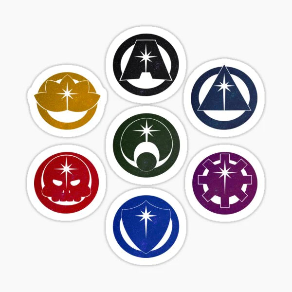 Allen and Unwin Publishing - Aurora Rising - Yourstuffmade.com