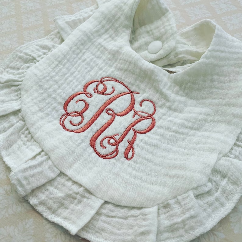 Custom Baby Bibs