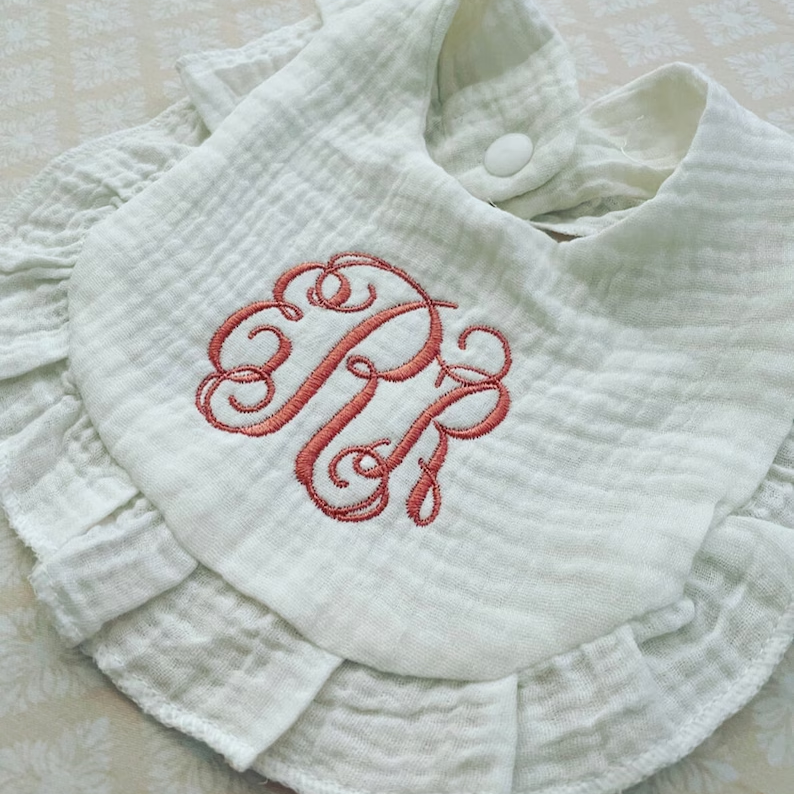 Custom Baby Bibs - Yourstuffmade.com