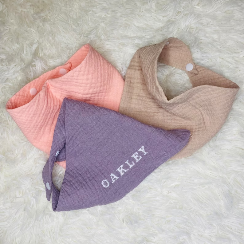 Custom Baby Bibs - Yourstuffmade.com