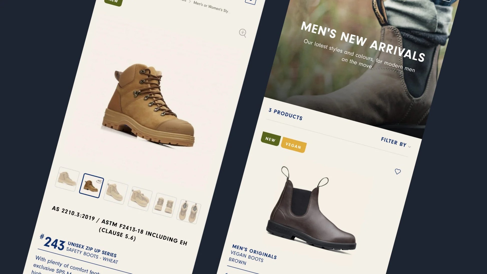 Blundstone Boots - Yourstuffmade.com