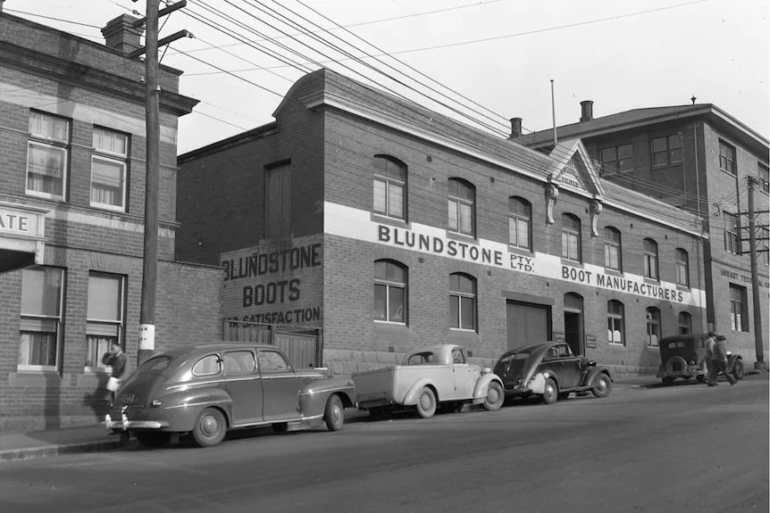 Blundstone Boots - Yourstuffmade.com