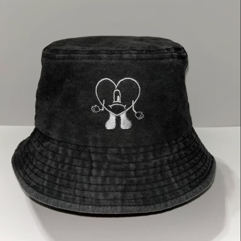 Bucket Hats Template - Yourstuffmade.com