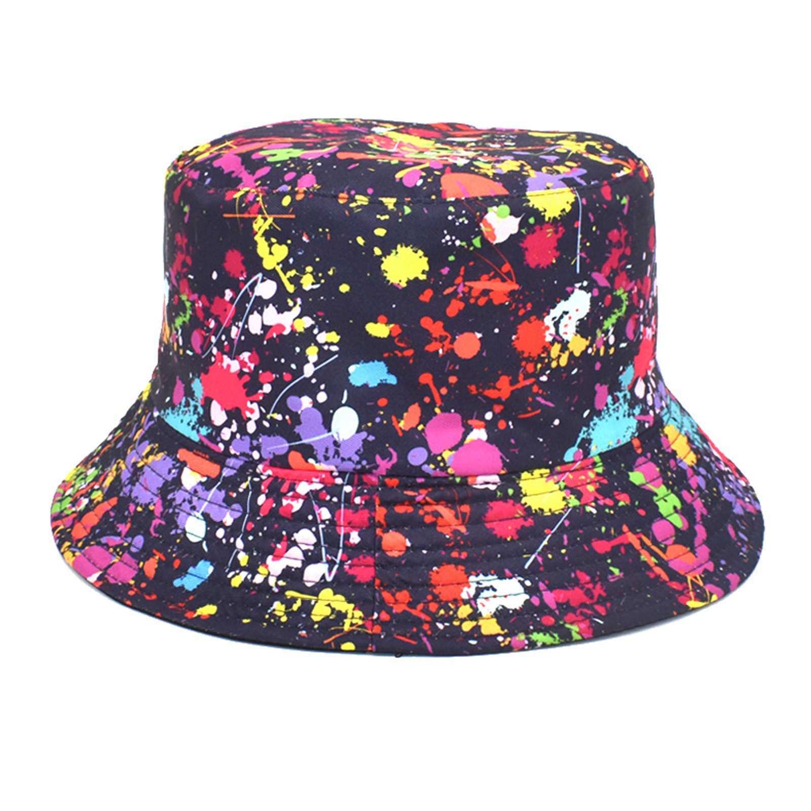 Bucket Hats Template - Yourstuffmade.com